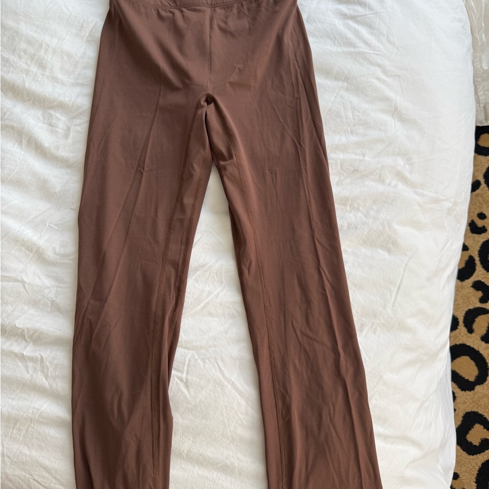 Brown Women's Pants workout